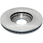 Order DURAGO - BR901046-01 - Disc Brake Rotor For Your Vehicle