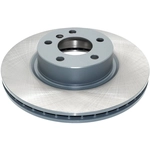Order DURAGO - BR901050-01 - Front Disc Brake Rotor For Your Vehicle