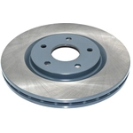 Order DURAGO - BR901088-01 - Disc Brake Rotor For Your Vehicle