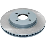 Order DURAGO - BR901112-01 - Disc Brake Rotor For Your Vehicle