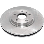 Order DURAGO - BR901162 - Front Disc Brake Rotor For Your Vehicle