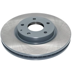 Order DURAGO - BR901194-01 - Front Disc Brake Rotor For Your Vehicle