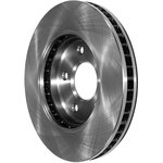 Order DURAGO - BR901202 - Front Disc Brake Rotor For Your Vehicle