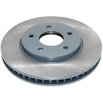 Order DURAGO - BR901202-01 - Front Disc Brake Rotor For Your Vehicle