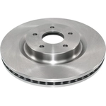 Order DURAGO - BR901204 - Front Disc Brake Rotor For Your Vehicle
