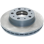 Order DURAGO - BR901276-01 - Front Disc Brake Rotor For Your Vehicle