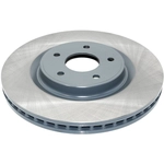 Order DURAGO - BR901304-01 - Front Disc Brake Rotor For Your Vehicle