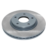 Order DURAGO - BR901332-01 - Disque de frein à disque avant For Your Vehicle