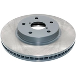 Order DURAGO - BR901362-01 - Front Disc Brake Rotor For Your Vehicle