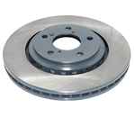 Order DURAGO - BR901366-01 - Front Disc Brake Rotor For Your Vehicle