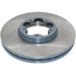 Order DURAGO - BR901370-01 - Front Disc Brake Rotor For Your Vehicle
