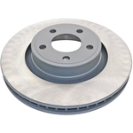 Order DURAGO - BR901378-01 - Front Disc Brake Rotor For Your Vehicle