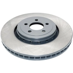 Order DURAGO - BR901384-01 - Front Disc Brake Rotor For Your Vehicle