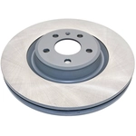 Order DURAGO - BR901402-01 - Disque de frein à disque avant For Your Vehicle