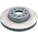Order DURAGO - BR901412-01 - Brake Rotor For Your Vehicle