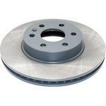 Order DURAGO - BR901416-01 - Brake Rotor For Your Vehicle