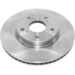 Order DURAGO - BR901466 - Front Disc Brake Rotor For Your Vehicle