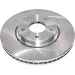 Order DURAGO - BR901484 - Front Disc Brake Rotor For Your Vehicle