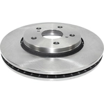 Order Front Disc Brake Rotor by DURAGO - BR901630 For Your Vehicle