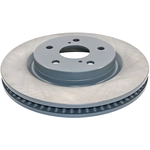 Order DURAGO - BR901636-01 - Disc Brake Rotor For Your Vehicle