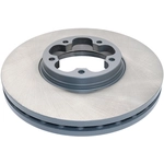Order DURAGO - BR901670-01 - Disc Brake Rotor For Your Vehicle