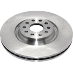 Order Front Disc Brake Rotor by DURAGO - BR901686 For Your Vehicle