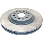 Order DURAGO - BR901698-01 - Front Disc Brake Rotor For Your Vehicle