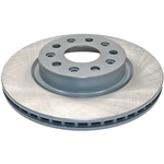 Order DURAGO - BR901748-01 - Front Disc Brake Rotor For Your Vehicle
