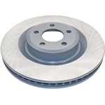 Order DURAGO - BR901764-01 - Front Disc Brake Rotor For Your Vehicle
