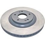 Order DURAGO - BR901790-01 - Front Disc Brake Rotor For Your Vehicle