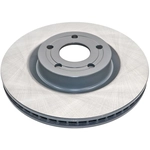 Order DURAGO - BR901800-01 - Front Disc Brake Rotor For Your Vehicle