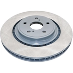 Order DURAGO - BR901822-01 - Front Disc Brake Rotor For Your Vehicle