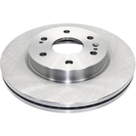 Order Front Disc Brake Rotor by DURAGO - BR901832 For Your Vehicle