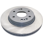 Order DURAGO - BR901832-01 - Front Disc Brake Rotor For Your Vehicle