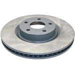 Order DURAGO - BR901842-01 - Front Disc Brake Rotor For Your Vehicle