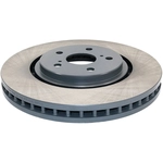 Order DURAGO - BR901846-01 - Front Disc Brake Rotor For Your Vehicle