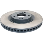 Order DURAGO - BR901850-01 - Front Disc Brake Rotor For Your Vehicle