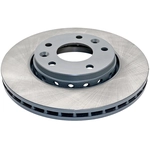 Order DURAGO - BR901864-01 - Front Disc Brake Rotor For Your Vehicle