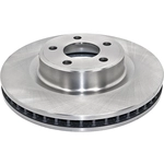 Order DURAGO - BR901870 - Disc Brake Rotor For Your Vehicle