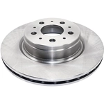 Order DURAGO - BR901872 - Disc Brake Rotor For Your Vehicle