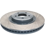 Order DURAGO - BR901876-01 - Front Disc Brake Rotor For Your Vehicle