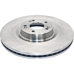 Order DURAGO - BR901888 - Disc Brake Rotor For Your Vehicle