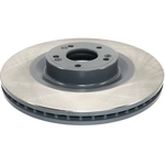 Order DURAGO - BR901888-01 - Disc Brake Rotor For Your Vehicle