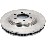 Order DURAGO - BR901896 - Disc Brake Rotor For Your Vehicle