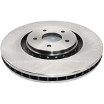 Order DURAGO - BR901906 - Disc Brake Rotor For Your Vehicle