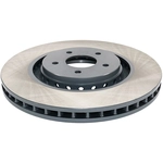 Order DURAGO - BR901906-01 - Disc Brake Rotor For Your Vehicle