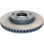 Order DURAGO - BR901918-01 - Disc Brake Rotor For Your Vehicle