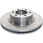 Order DURAGO - BR901928 - Disc Brake Rotor For Your Vehicle