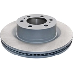 Order DURAGO - BR901928-01 - Disc Brake Rotor For Your Vehicle