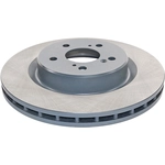 Order DURAGO - BR901932-01 - Disc Brake Rotor For Your Vehicle